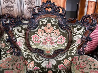 Zľava sedacia súprava - 4