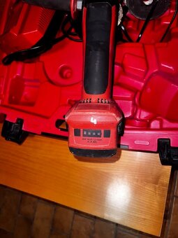 Brúska Hilti AG 125-A 22 - 4