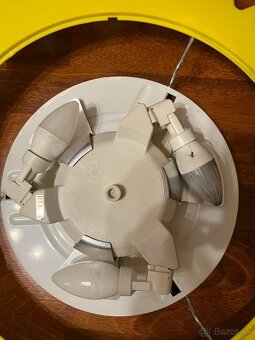 Predám svietidlo slniečko - 4