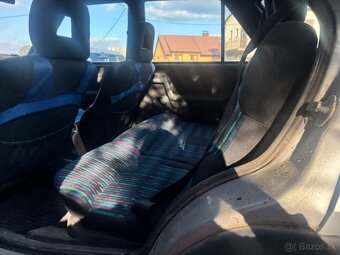Škoda favorit 1.3 bmm,silverline,klima - 4