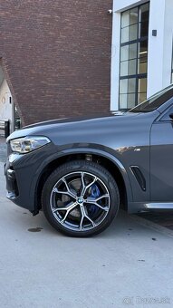 BMW X5 XDrive 40i mHEV AUTOMAT - 4