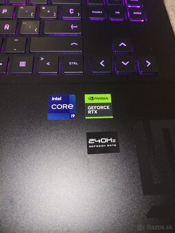 OMEN 16 - i9 14900HX / rtx 4080 / 32gb DDR5 - 4