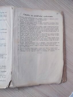 Stará učebnica Živočíchopis - 4