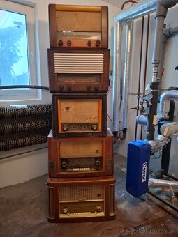 Predám staré rádiá. - 4