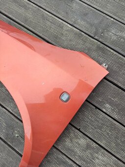 Predný ľavý blatník Fabia II - 4