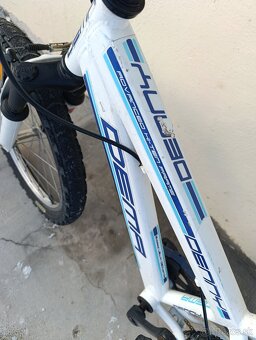 Detský bicykel veľkosť 20 - 4