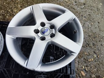 Alu Sada = 5x108 = R17 = orig. VOLVO - 4