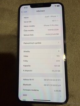 Iphone 11Pro Max - 4