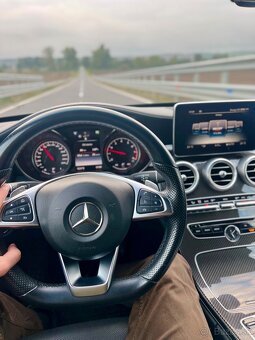 Mercedes C43 AMG combi - 4