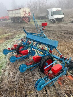 Sejačka na zeleninu - 4