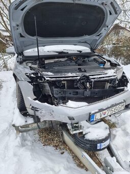 Wolksvagen Passat B8 - 4