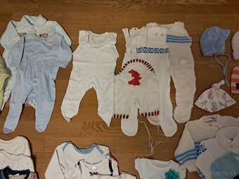 Balík oblečenia pre chlapca 62 - 4