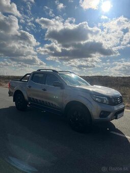 Nissan Navara DoubleCab dCi 190 N-Trek A/T - 4