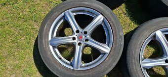 Letna sada AEZ 5x112 235/55 R19 - 4