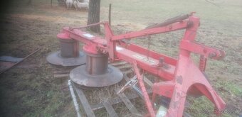 Bubnová kosačka - 4