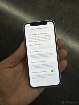 Predam Iphone 12mini 64gb Top Stav - 4