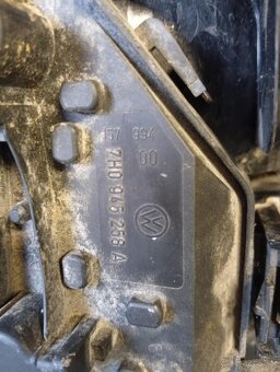 VW T5 zadné svetlá - 4