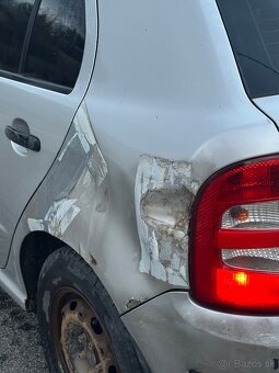 Škoda fabia 1.4 MPI LPG - 4