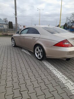 Predam Mercedes -benz cls 320 cdi 165kw - 4