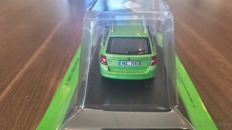 Skoda fabia combi III - 4