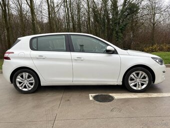 Peugeot 308 1.2 - 4