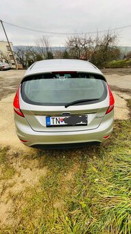 Ford fiesta - 4