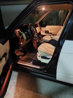 Range rover 2004 3.0d - 4