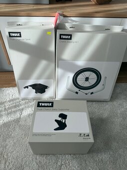 Cyklovozík THULE sport 1 - 4