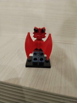 Lego vzacne figurky - 4