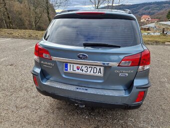 Subaru Outback 2.0D 4x4 - 4