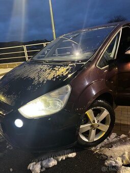 Ford S-max 2.0TDCI 103kW - 4
