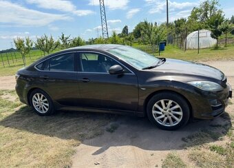 Mazda 6 gh 2.0 hatchback 2010 - 4