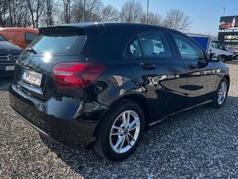 Mercedes A class - 4