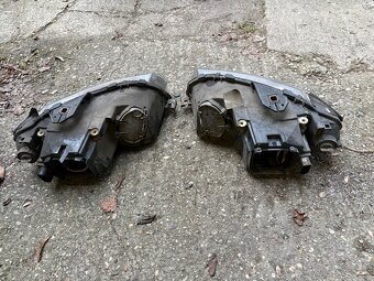 Svetlá predné zadné audi a3 8P - 4