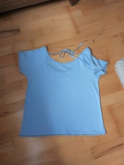 Lahke vzdusne tricko M/L nenosene - Gate - 4