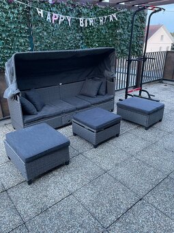 zahradne sedenie Di Volio - 4