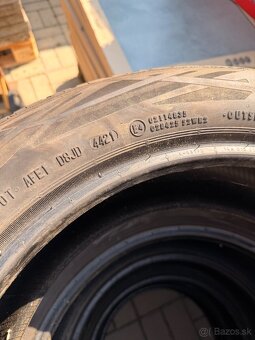 205/55r17 continental - 4