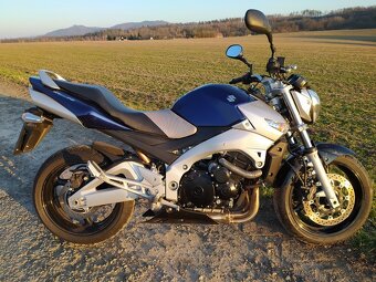 Suzuki GSX-R 600 - 4