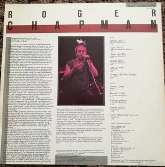 Roger Chapman - 4