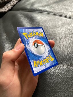 Pokemon karta - 4