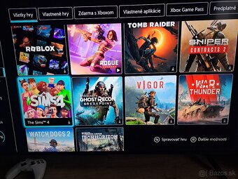 Xbox Series S one 512GB - 4