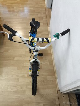 Detský bicykel veľkosť 20 - 4