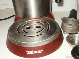 Pákové espresso Zelmer - 4