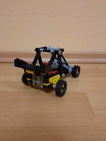 Lego Technic 8818 - Baja Blaster - 4