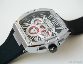 MEGIR M8112 Chronograph - pánske luxusné hodinky - 4