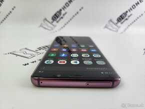 Samsung Galaxy S9 Plus ružová + ZARUKA 6gb/64gb - 4