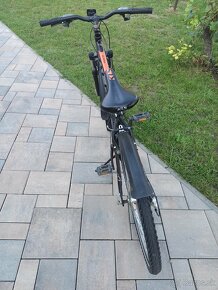 Bicykel Alpina eco m 20 - 4
