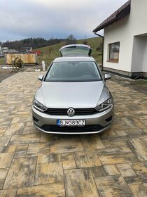 Volkswagen Golf Sportsvan 1.6 TDI 2017 - 4