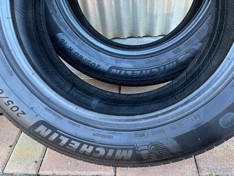 205/60R16 letne - 4