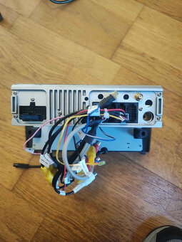 Auto radio-CD,gps,SD card, Bluetooth, mic - 4